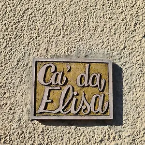 Ca' Da Elisa Monterosso al Mare