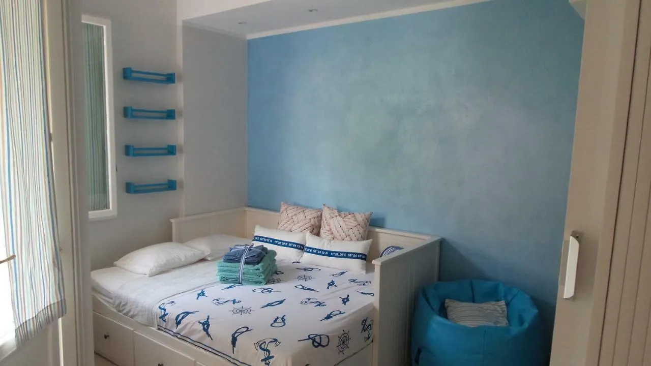 Appartamento AzzurroMare Monterosso al Mare Italia
