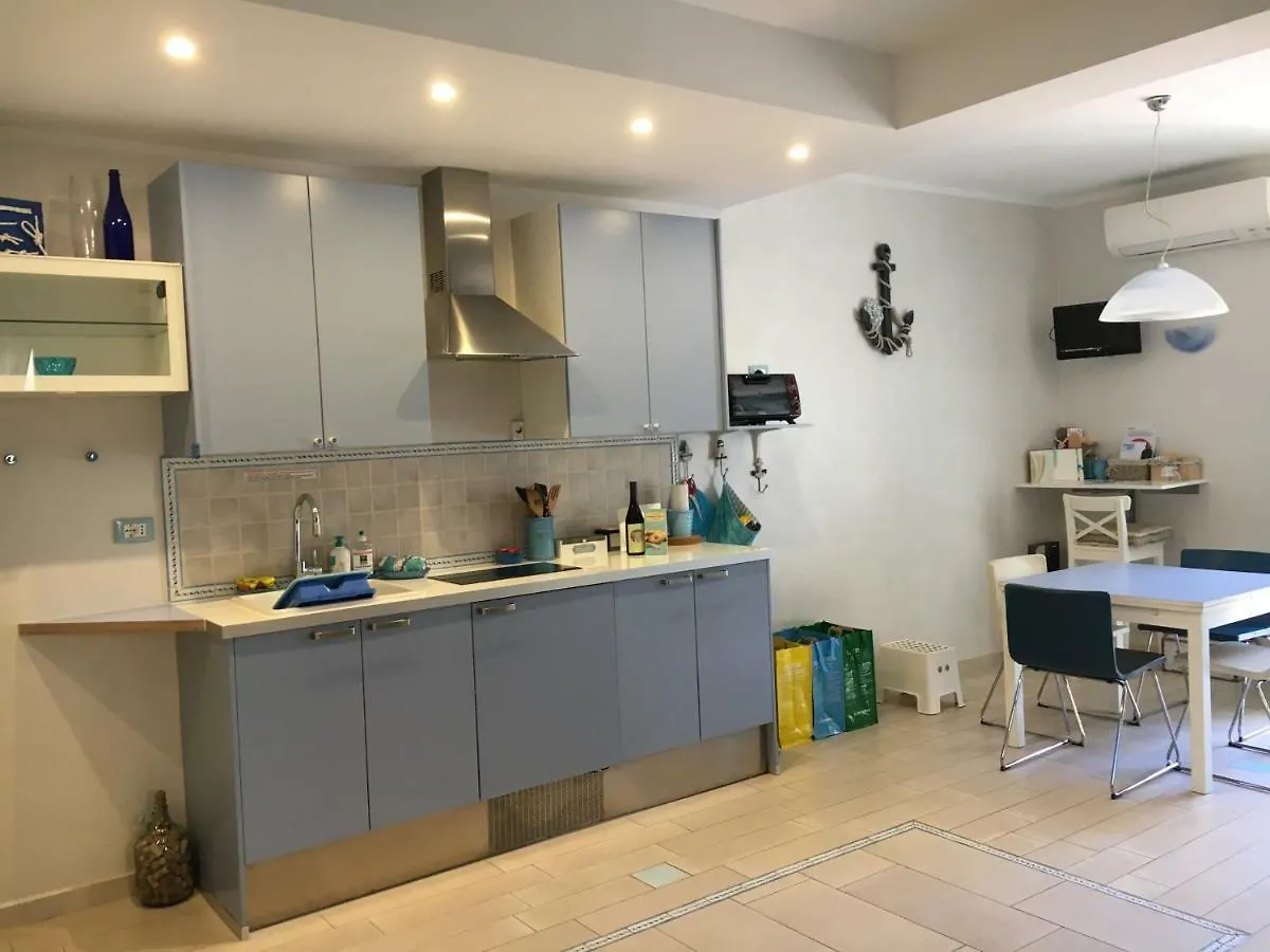 Appartamento AzzurroMare Monterosso al Mare